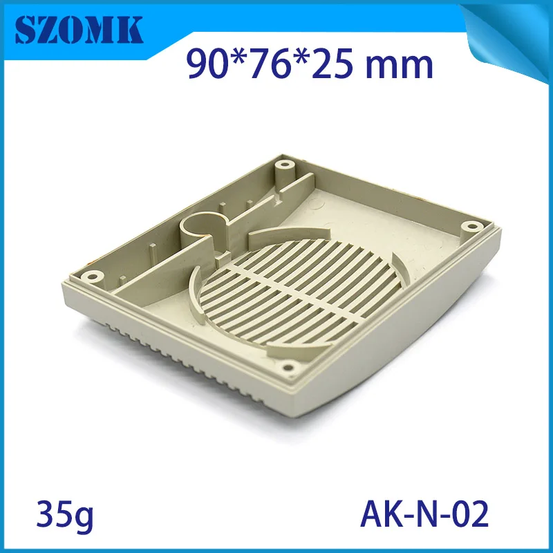 Пластиковый ящик для электроники пластиковый чехол коробка снятия влаги (1 шт.)