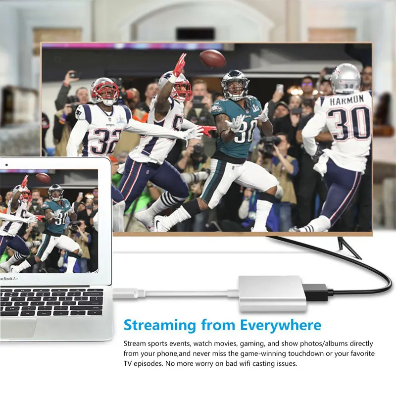 USB Type C к HDMI 3 0 зарядный адаптер конвертер 1 концентратор для MacBook Pro Pixel Huawei Mate10 Samsung