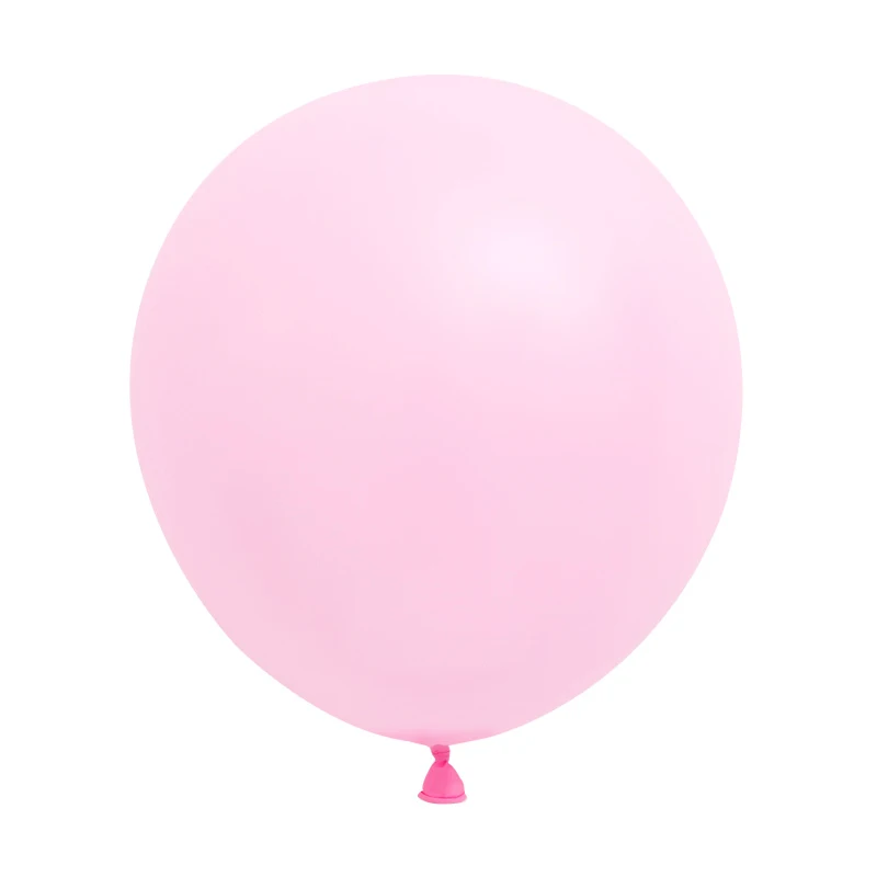 2.2g Baby pink 10 шт./лот, розовые золотые воздушные шары, набор конфетти, воздушные шары на день рождения, юбилей, свадебные шары для украшения, подарок для гостей на свадьбу - Цвет: 2.2g Baby pink