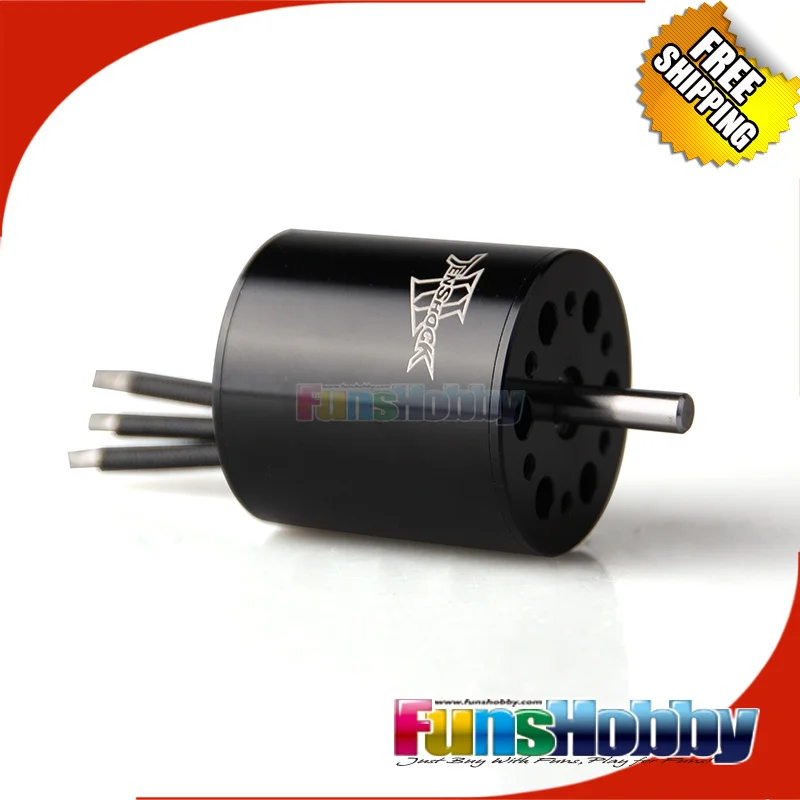 Tenshock 6 полюсный бесщеточный двигатель|brushless motor|motor brushless motormotor motor |