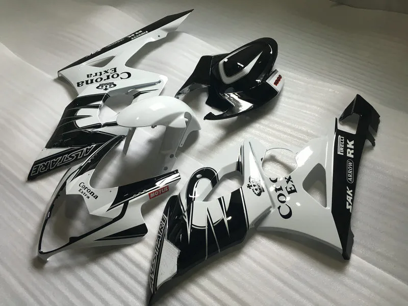 Высококачественная литьевая форма обтекатель комплект для GSXR1000 K5 05 06 GSXR 1000 2005 2006