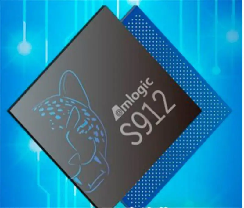 MINIX NEO U9-H Смарт ТВ приставка Android 7,1 2 Гб 16 Гб MINIX NEO U9 S912-H медиаплеер Восьмиядерный 4K 2,4 GWiFi BT4.1 мини NEO U9 ТВ приставка