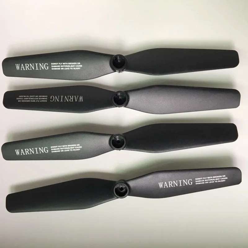 Пропеллер для Visuo Xs809 Xs809w Xs809hw пропеллеры радиоуправляемого квадрокоптера