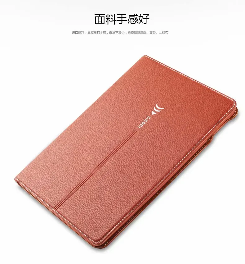 Чехол из натуральной воловьей кожи для нового ipad 9,7 чехол из силикона и ТПУ для ipad 9," Air Air2 Mini 4 Подставка для планшета+ ручка