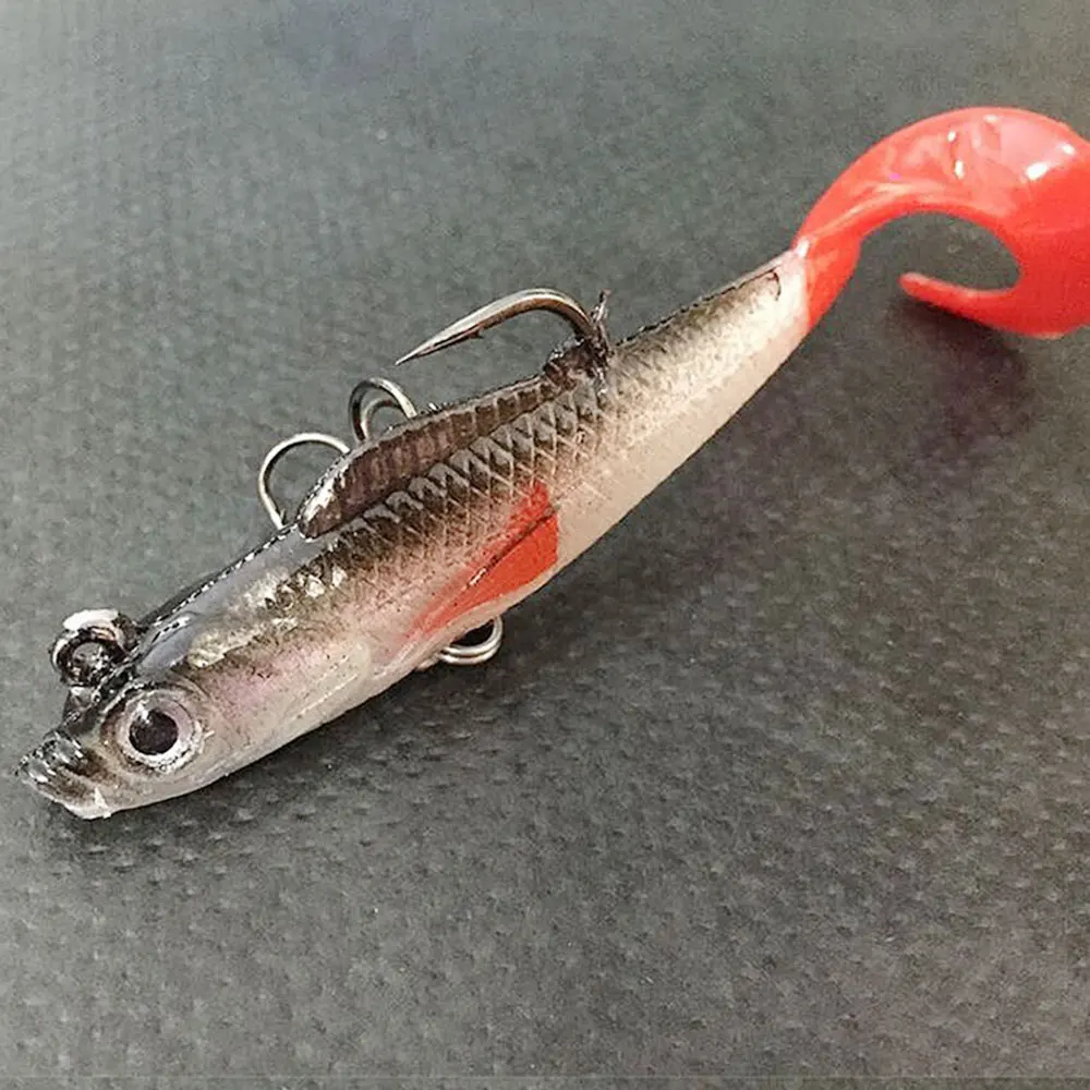 Прочные замаскированные приманки инструменты искусственная приманка