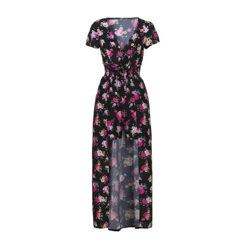 Женское платье в стиле ретро модель весенне летнего сезона 2019 года|Женские