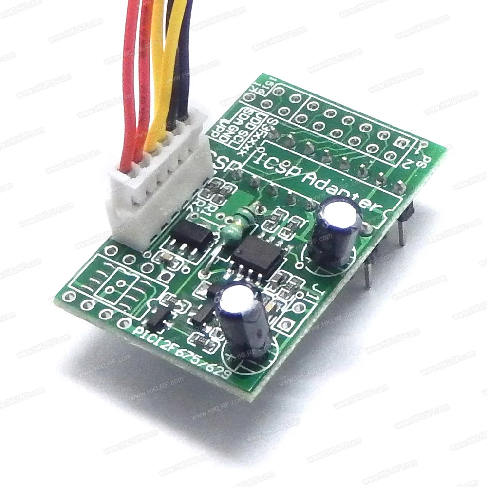 Бесплатная доставка адаптер ICSP для USB универсального программатора EEPROM RT809F IRT809H |