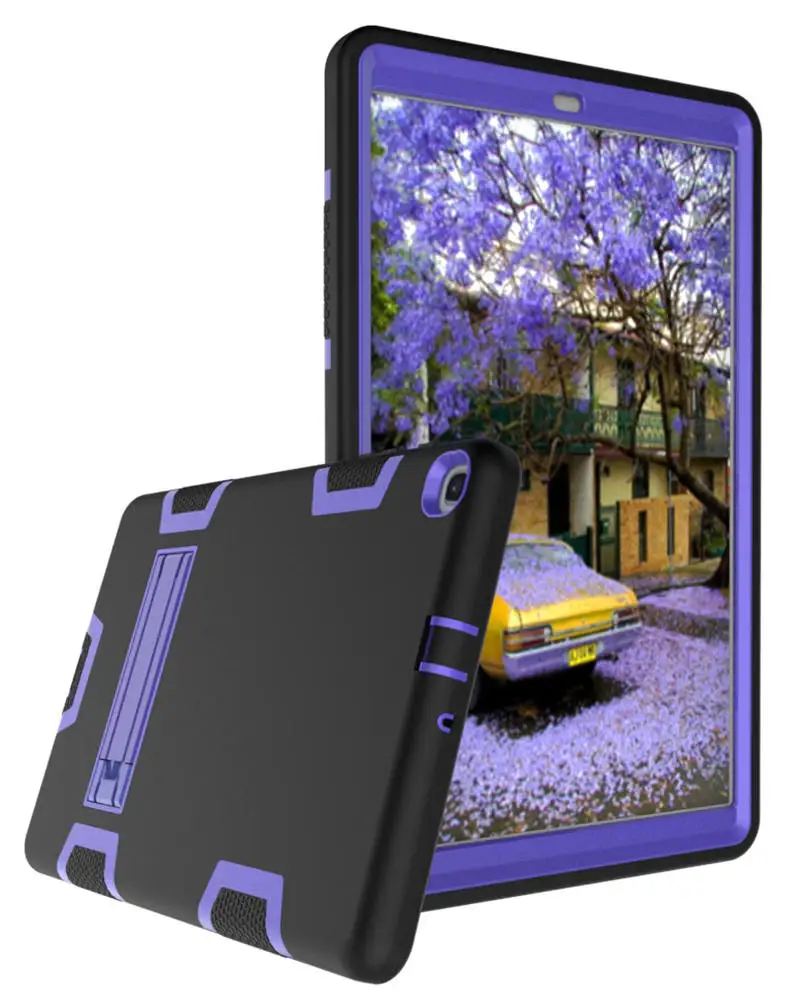 Противоударный чехол для планшета samsung Galaxy Tab A 360, защитный чехол для samsung Galaxy Tab A10.1 дюймов() T510/T515