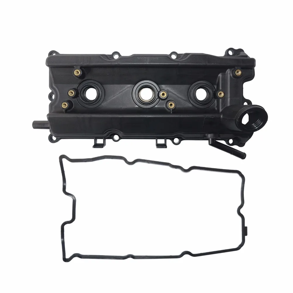 Крышка левого клапана и прокладка AP02 13264 AM610 для Infiniti G35 Nissan 350Z 13264AM610|cover covers|gasket valve