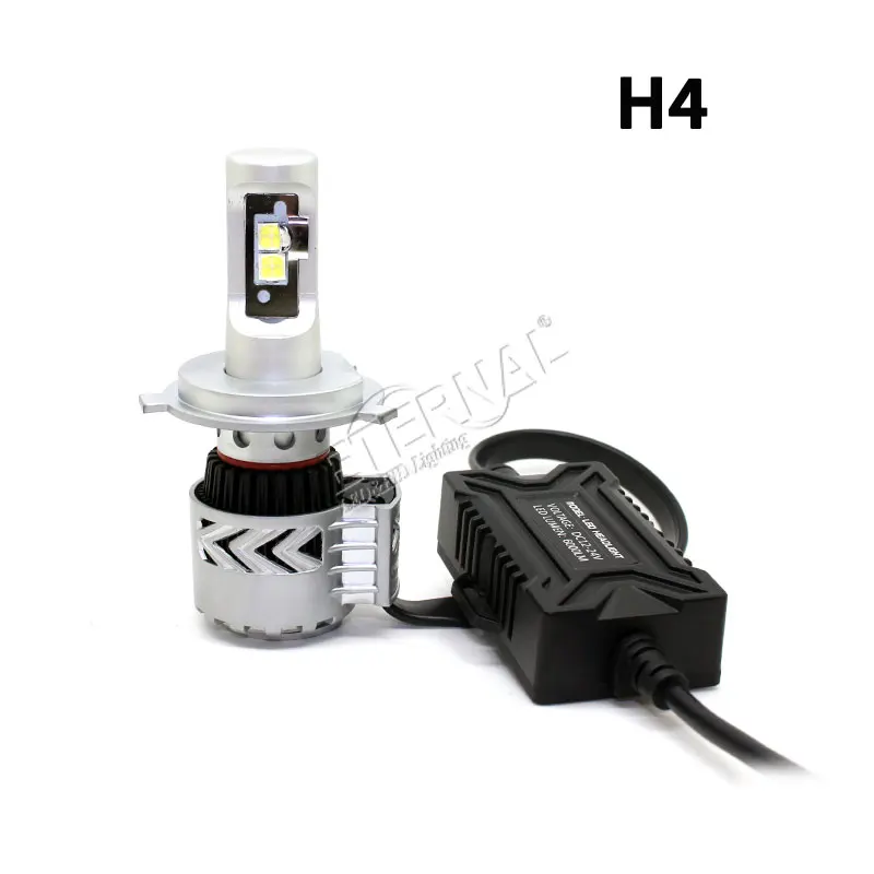 

free ship 12000lm XHP50 LED headlight bulb kit H1 H3 H7 H8 H9 H10 H11 H16 9005 9006 9012 H4 H13 9004 9007 auto car fog headlamp