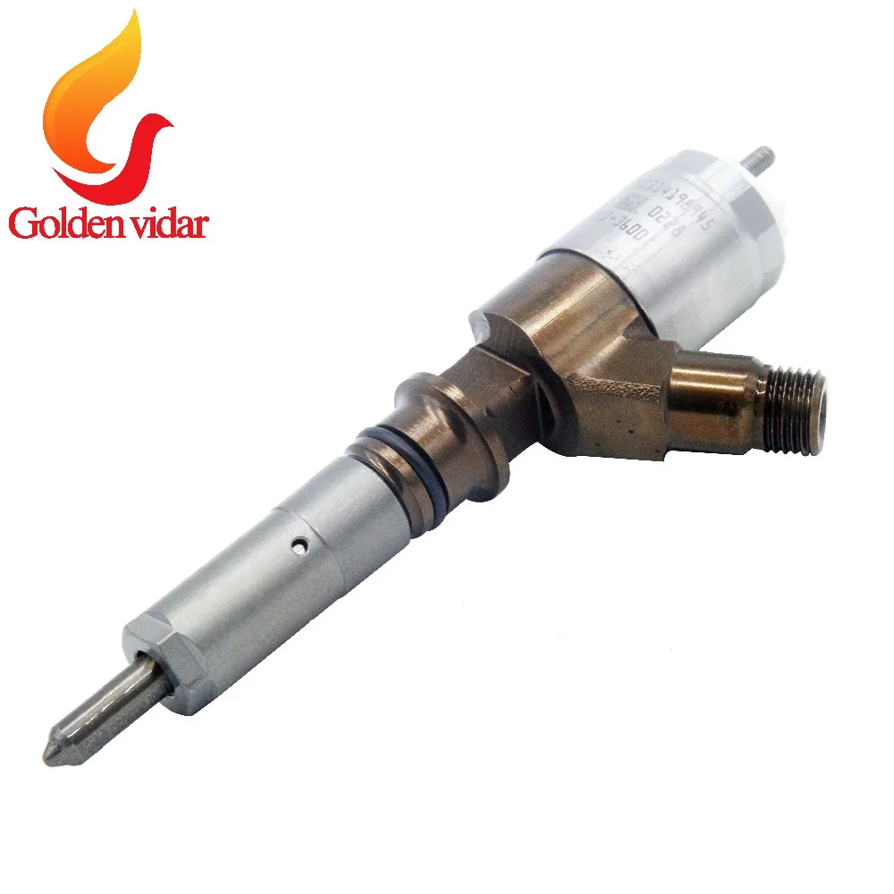 Инжектор гусеничного экскаватора Common rail cat 321-3600 перестроенный инжектор для