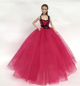 2016 куклы, разнообразная оригинальная партия, сексуальные куклы Барби, одежда, вечерние платья, аксессуары для девочек, cilios