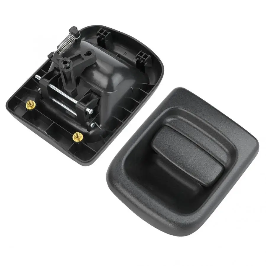 Передняя и правая Наружная ручка подходящая для Opel MOVANO box (F9) Renault Master ii box-type vehicle