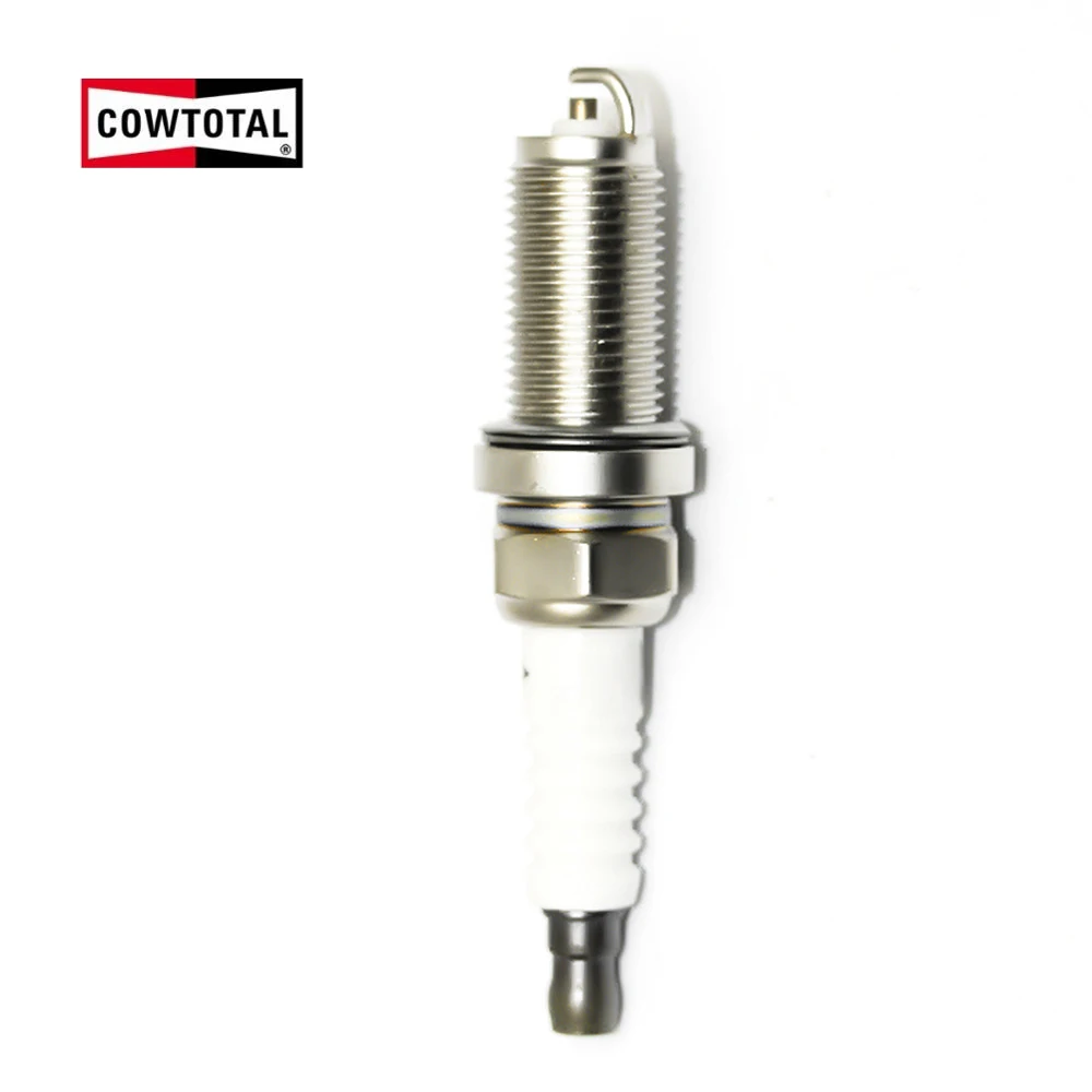 Cowtote никелевый сплав свечи зажигания BPR6ES для Volkswagen Beetle Passat Nissan Patrol Renault Scenic Volvo 240 740