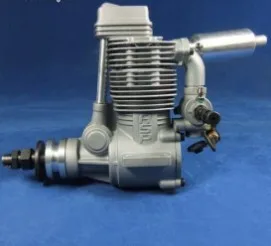 ASP 4 Stroke FS80AR 12.8CC Nitro Engine for RC Airplane | Игрушки и хобби
