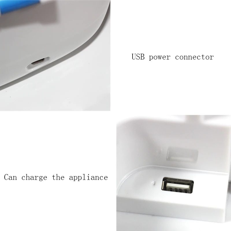 УФ стерилизатор USB интерфейс инструменты для дизайна ногтей светодиодный
