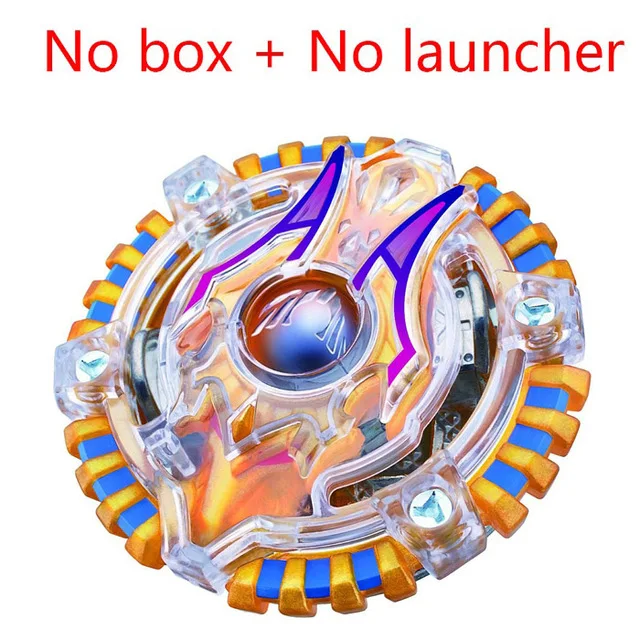 B-71 No launcher Полный стиль Bey Bay Burst B-125 B-122 игрушки Арена пусковая установка Слива Fafnir Феникс - Цвет: B-71 No launcher