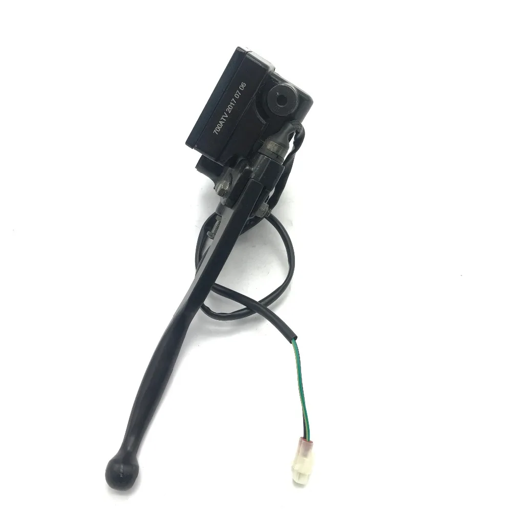 Главный тормозной цилиндр уровня для MSU800 UTV 700 500 HiSun Max MSU 400 800 44520 115 0000 379800001|Детали