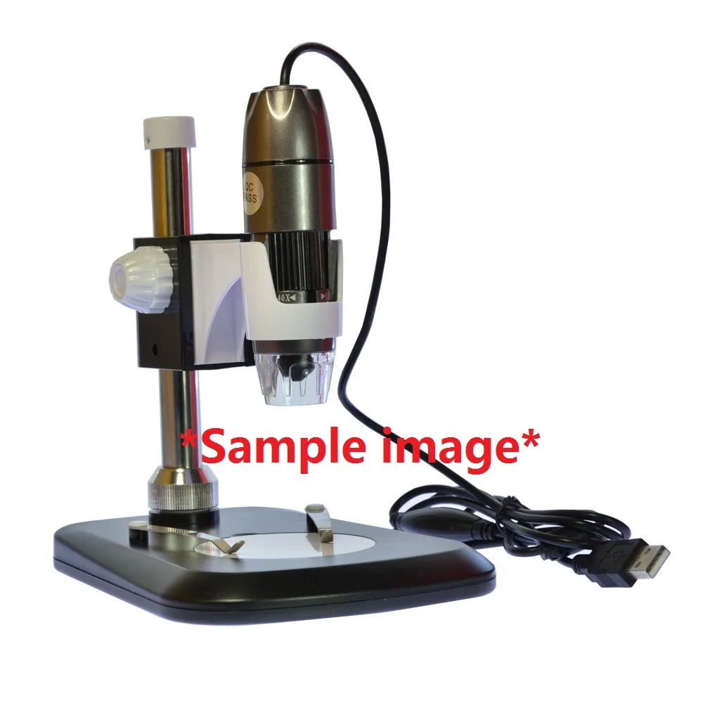 Портативный электронный USB-микроскоп для цифровой камеры эндоскоп