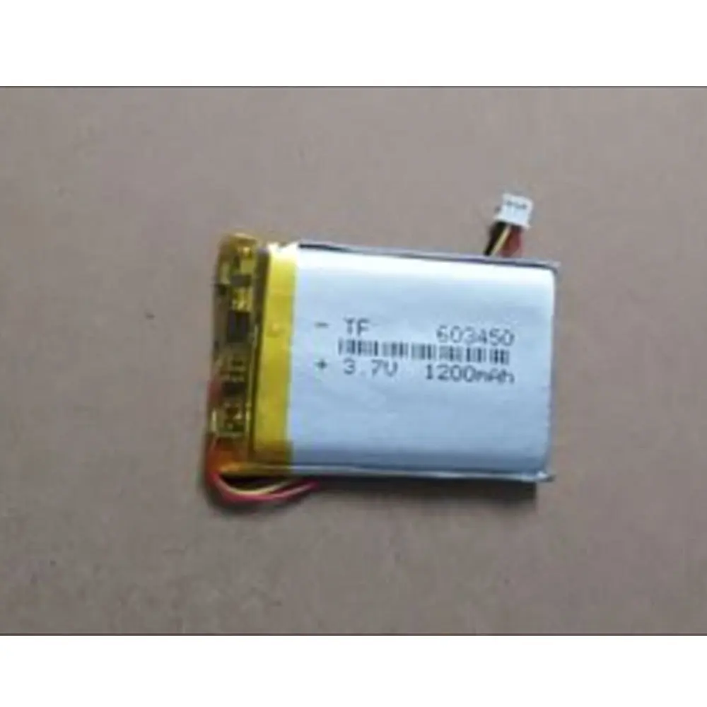 3 7 v 1200mah LOGITECH G933 Artemis Spectrum G533 гарнитура наушники Li-Polymer перезаряжаемый аккумулятор