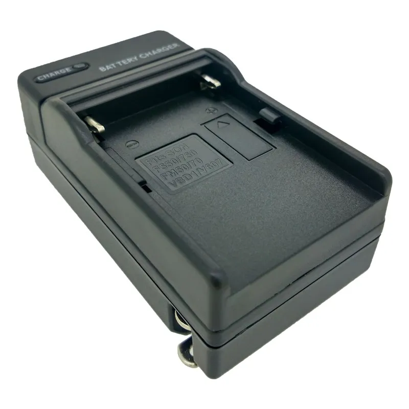 Sony NP-FM500H NP FM500H FM50 Камера Батарея A57 A65 A77 A450 A560 A580 A900 A58 A99 A550 A200 A300 A350 A700 F717 - Цвет: NP-FM500H Charger