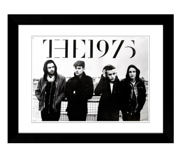 Лидер продаж пользовательские 1975 Best Стильные Классические Домашний декор Мода