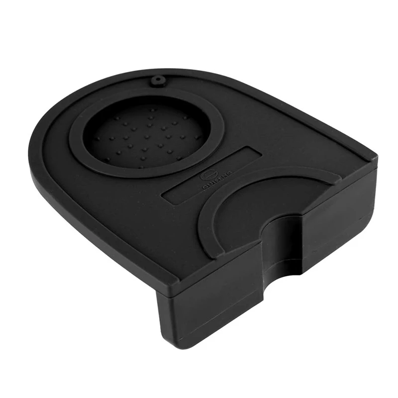 Thicken Espresso Silicone Coffee Tamper Mat