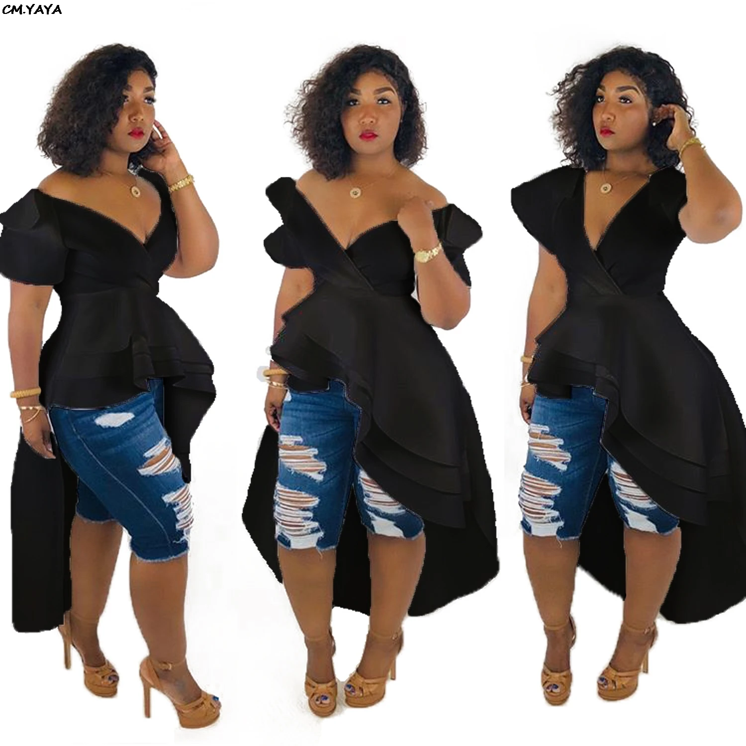 Женское длинное коктейльное платье с глубоким v образным вырезом винтажные