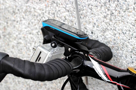 Розетка для крепления на руль велосипеда адаптер/держатель GARMIN Edge810 800 510 500 200