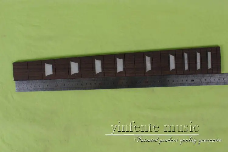 Новая высококачественная электрогитара 1x24 75 &quotгриф электрогитары роза