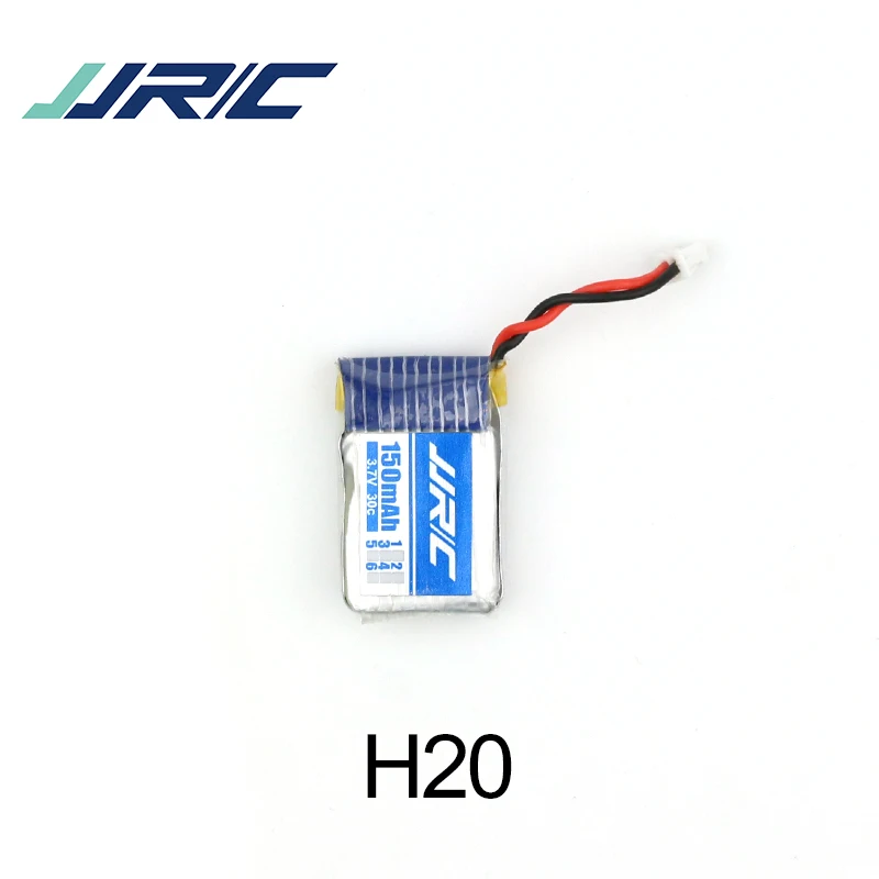 JJR/C JJRC H20 литиевая батарея запасные части для радиоуправляемого квадрокоптера 3 7