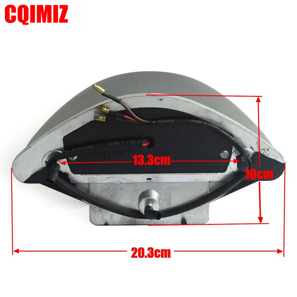 Светодиодный задсветильник для Мотоцикла BMW R1200GS ADV F650GS F650ST F800S F800ST - купить по