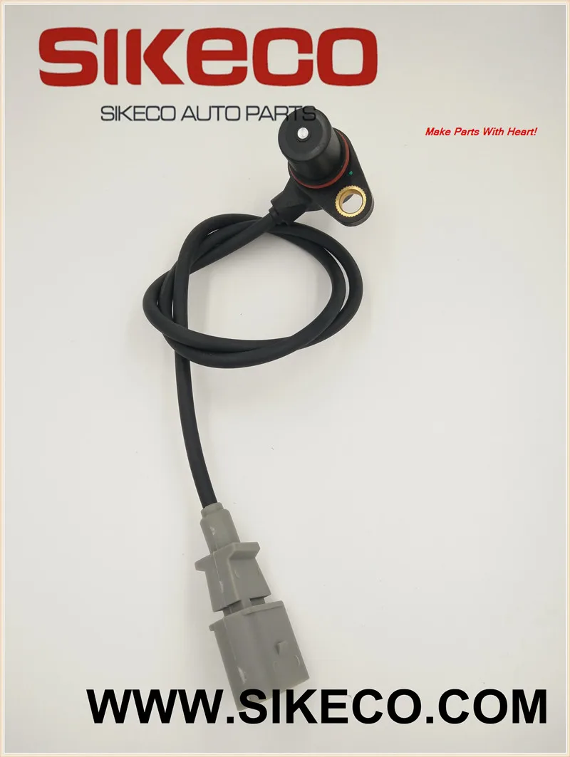 Датчик положения коленчатого вала CKP sensor 0261210148 0261210147 06A906433C для AUDI SEAT SKODA SHARAN |