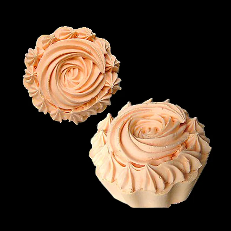 1 шт. силиконовая форма в форме сердца для шоколадного торта инструмент кружевное