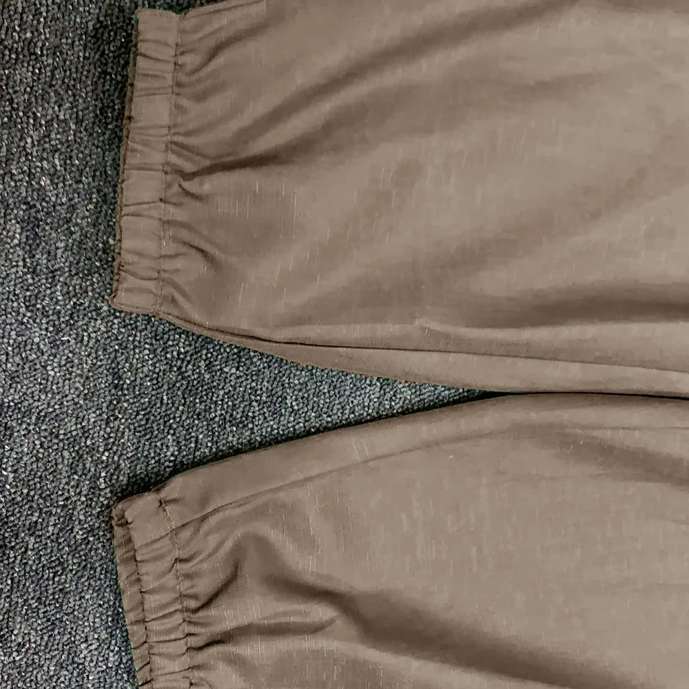 Женские брюки-карандаш с градиентом облегающие брюки до щиколотки со средней