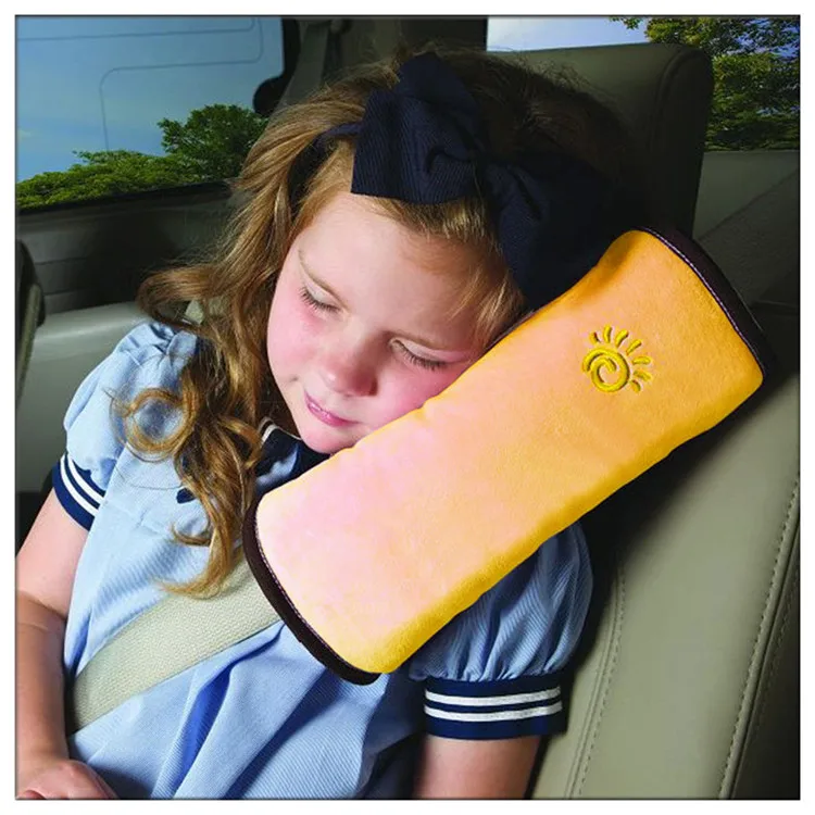 2018 детские автомобильные подушки автомобильный ремень безопасности плечевая