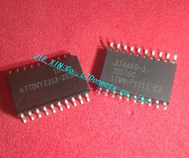 10 шт./лот ATTINY2313-20SU ATTINY2313 ATTINY2313-20 SOP-20. | Электронные компоненты и принадлежности