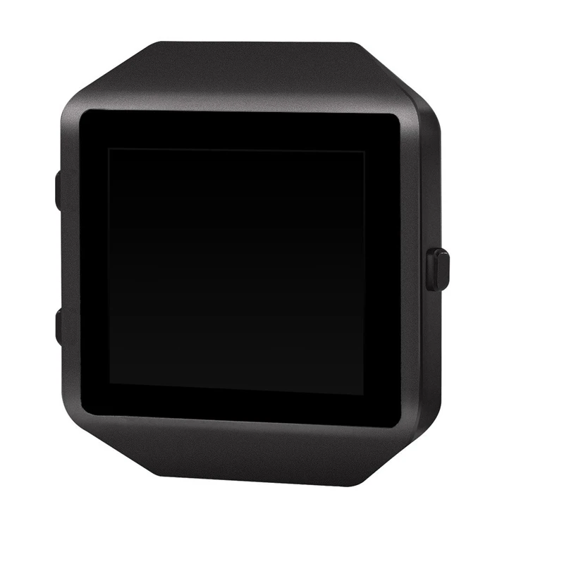Bemrocabo Watch Replacement Accessory Protective Metal Steel Frame Case Cover Shell Housing Bezel for Fitbit Blaze Smart | Наручные часы