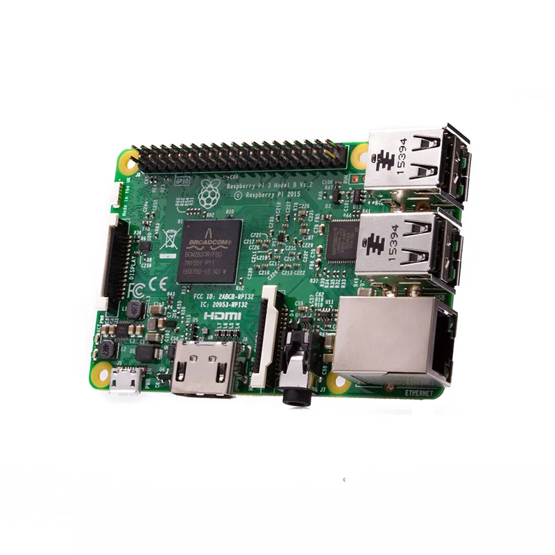 Verkaufen 50 Stücke Raspberry Pi 3 Modell B TV/Video Spiel Konsole Kit + Wired Gamepad Oder 2,4G Wireless Handheld Spiel Controller