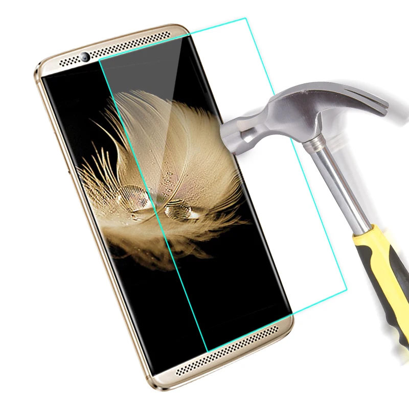 Закаленное Стекло для zte лезвие X3 GF3 T320 X7 D6 A510 A610 A601 L7 V7 LITE A506 A310 A603 A1 z10 Экран