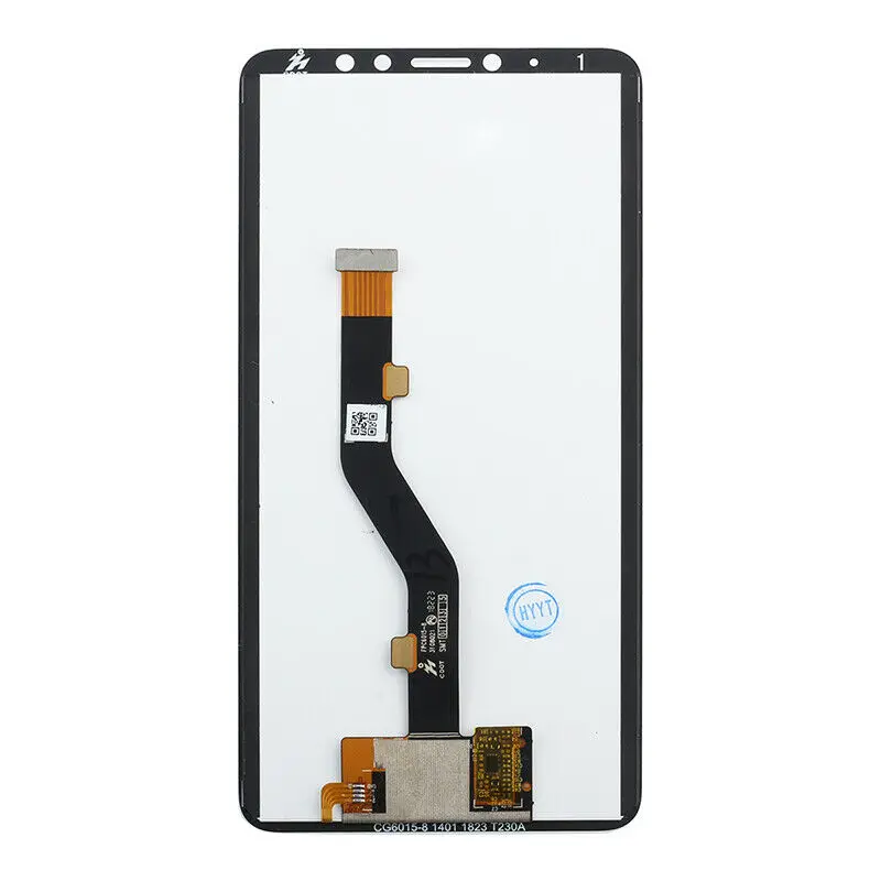 Оригинальный дисплей 6 0 ''для Meizu Note 8 ЖК-панель с сенсорным экраном дигитайзер