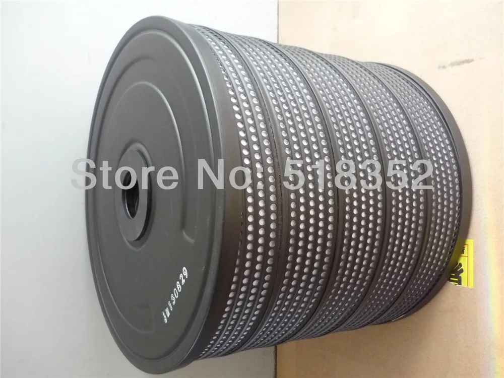 Фильтр для воды Mitsubishi с металлическим каркасом стемпинга OD300mmx ID29mmx H500mm DWC-CX SX FX-K
