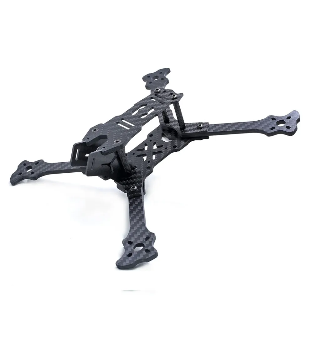 GEPRC GEP OX Pika 220 мм 230 FPV Racing Drone X Frame Kit 4 мм/5 Arm для RC DIY Multirotor|Детали и аксессуары| |