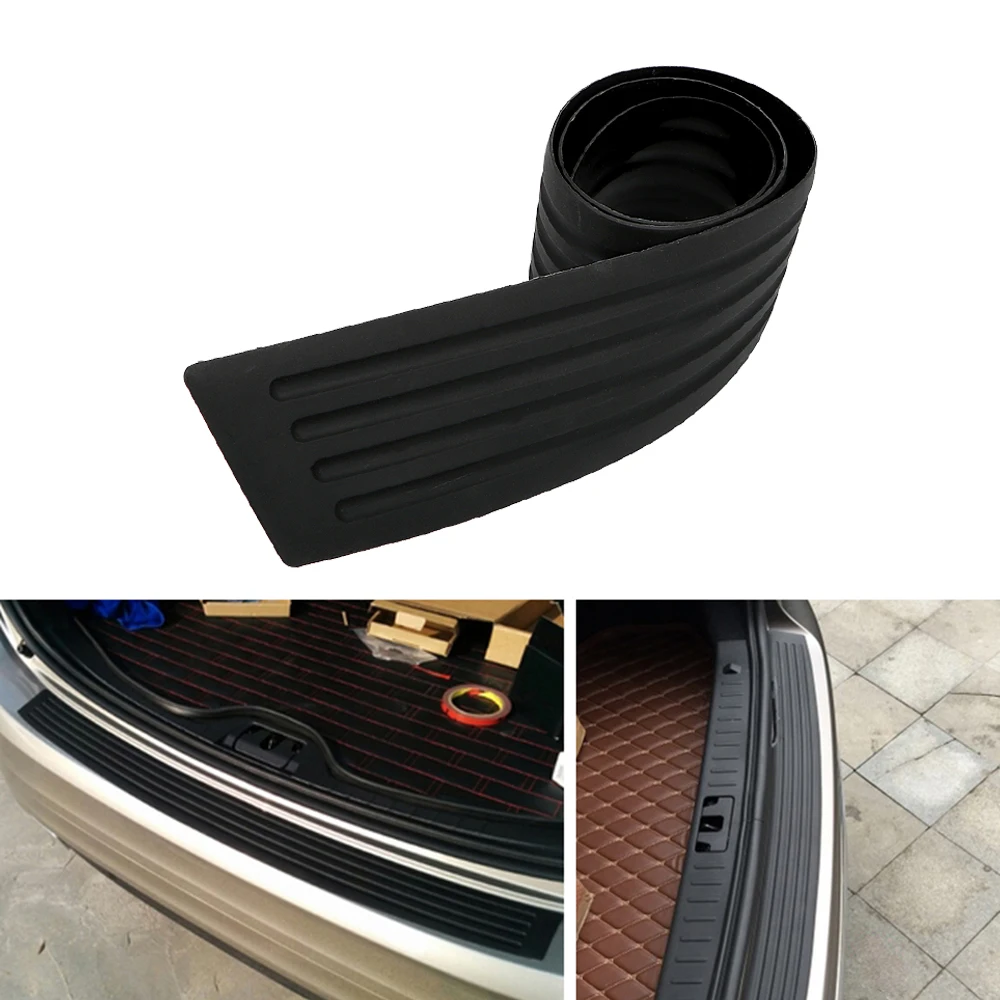 Протектор автомобильного бампера автомобильные резиновые молдинги украшение