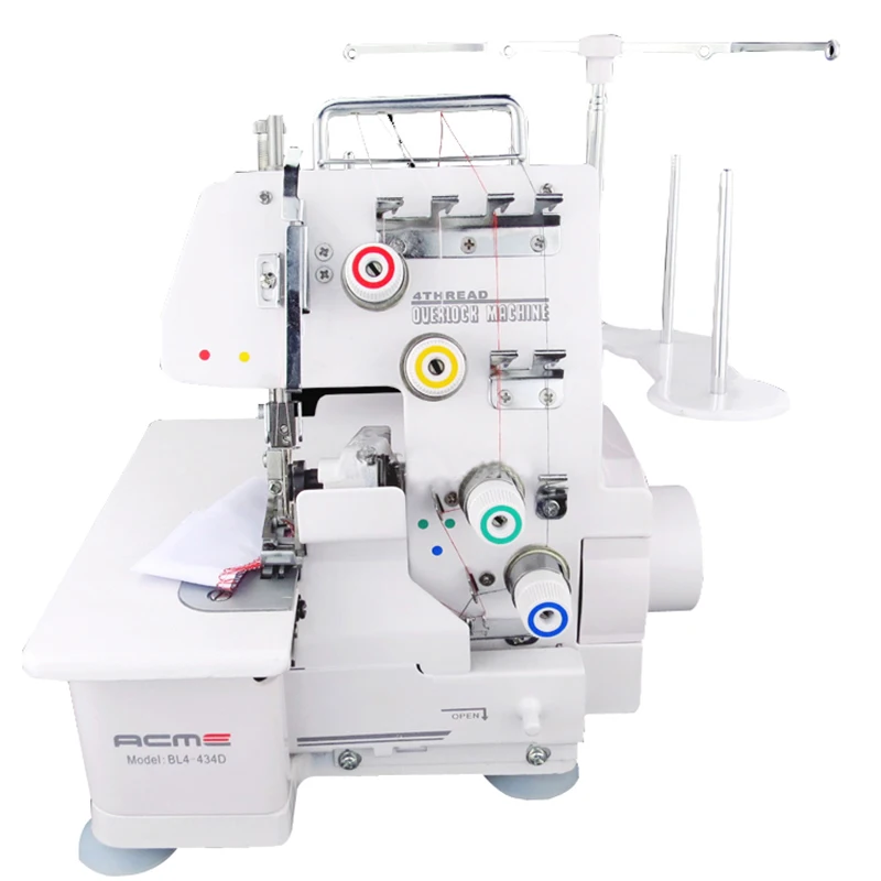 Электрическая швейная машина overlock многофункциональная оверлочная Настольная