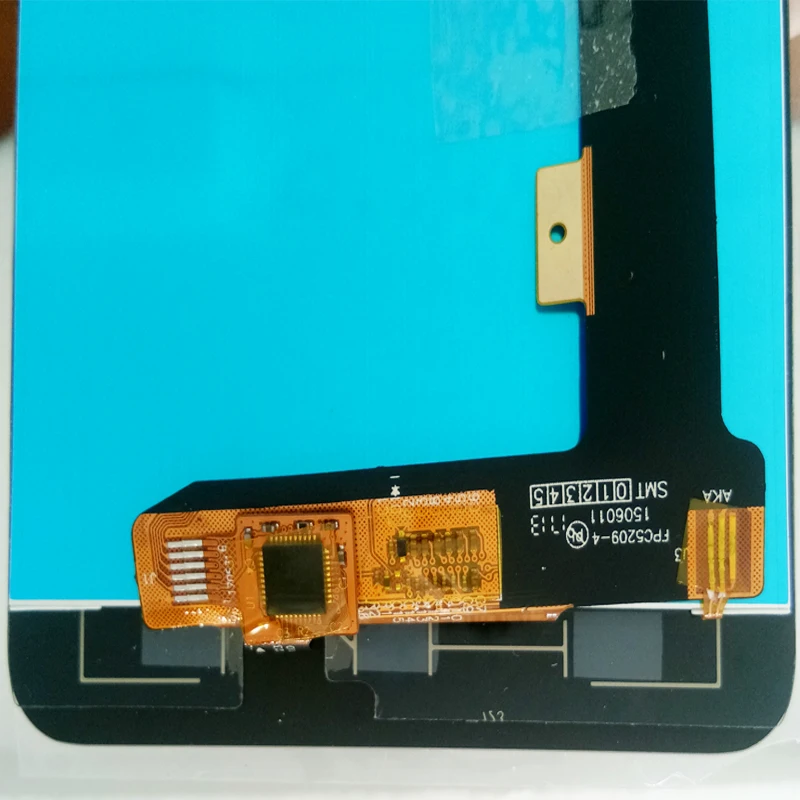 100% протестирован ОК для infinix Hot 4 X557 и ZERO 3 X552 полный ЖК дисплей сенсорный экран в