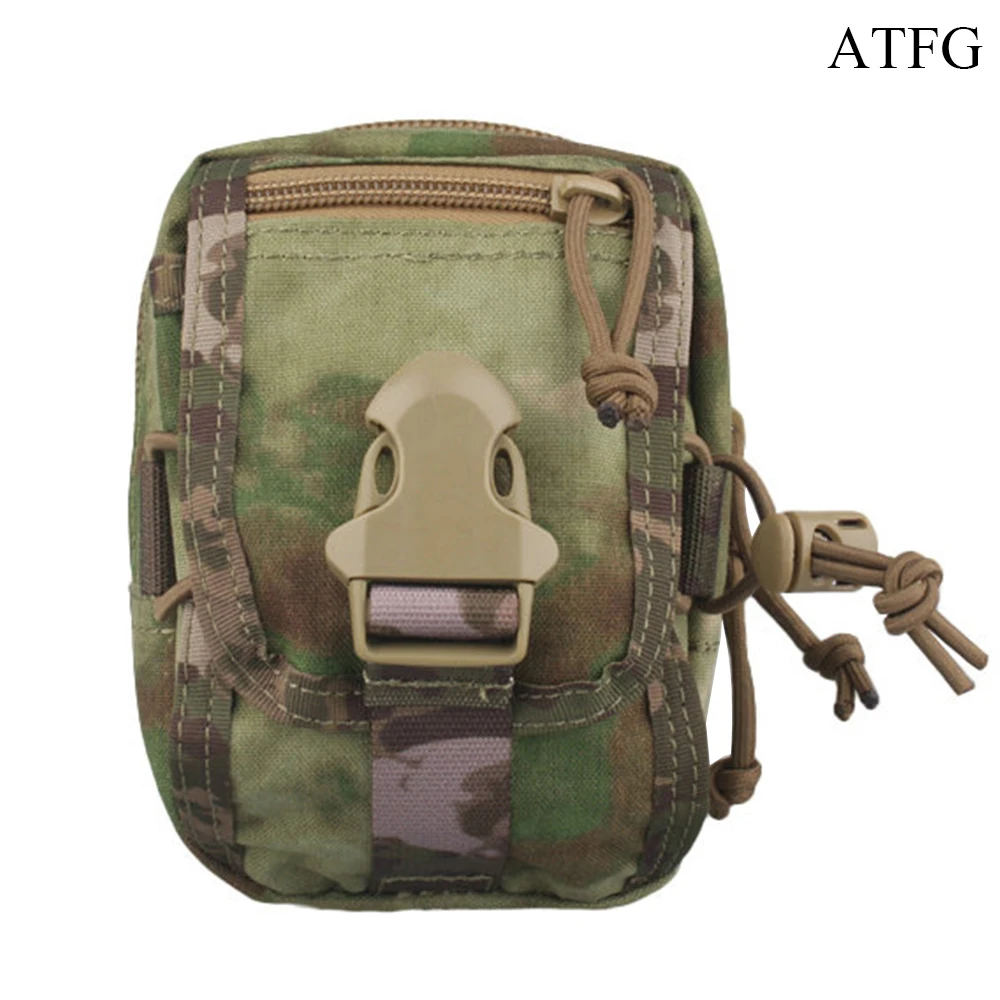 EMERSONGEAR M2 поясная сумка маленькая Легкая Сумка Molle Охотничьи аксессуары мультикам черный подсумок поясная сумка EM8339