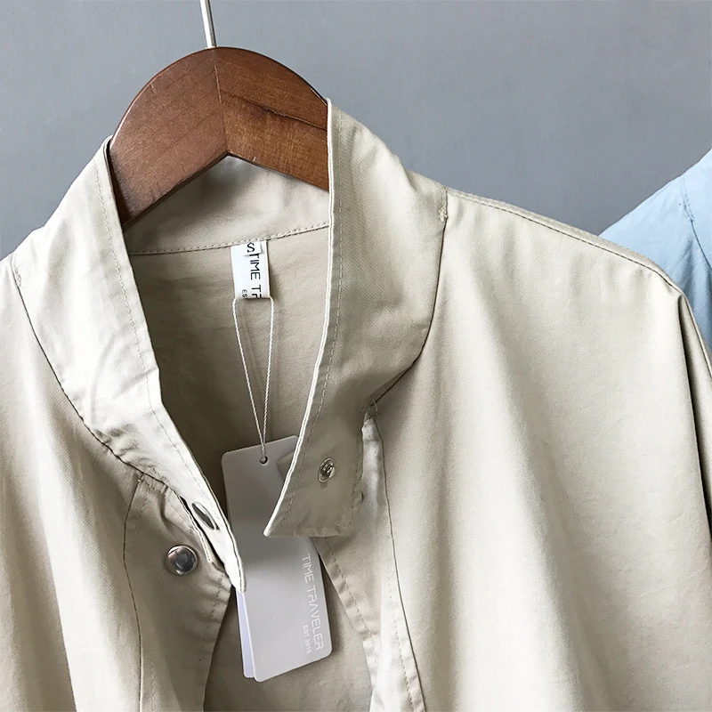 Модное весеннее 2020 новое пальто для женщин большого размера длинная верхняя