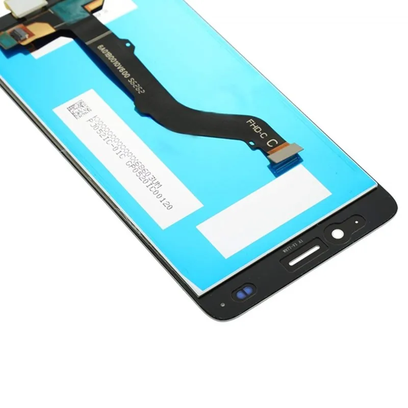 Для huawei Honor 5C ЖК-дисплей кодирующий преобразователь сенсорного экрана в сборе Замена для Honor 7 lite GT3 Sreen запчасти