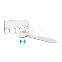 easyinsmile articulating stick dental metal inlay setter bite autoclavable for intraoral operation instruments